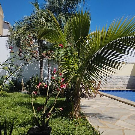 Casa Pirineus Villa Pirenopolis Bagian luar foto