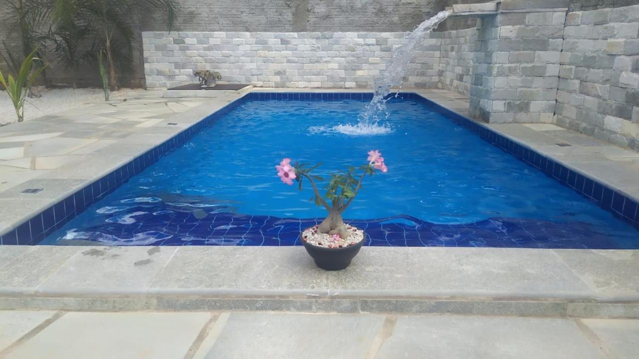 Casa Pirineus Villa Pirenopolis Bagian luar foto