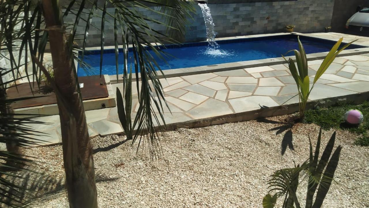 Casa Pirineus Villa Pirenopolis Bagian luar foto