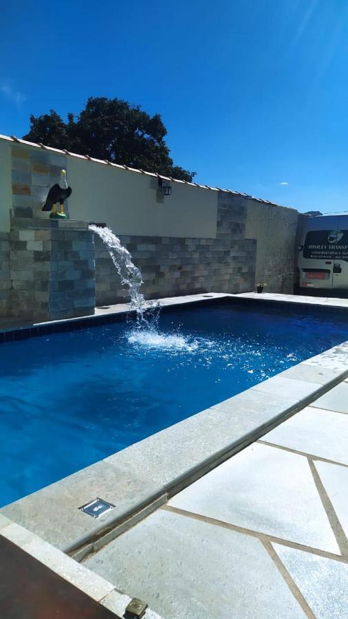 Casa Pirineus Villa Pirenopolis Bagian luar foto
