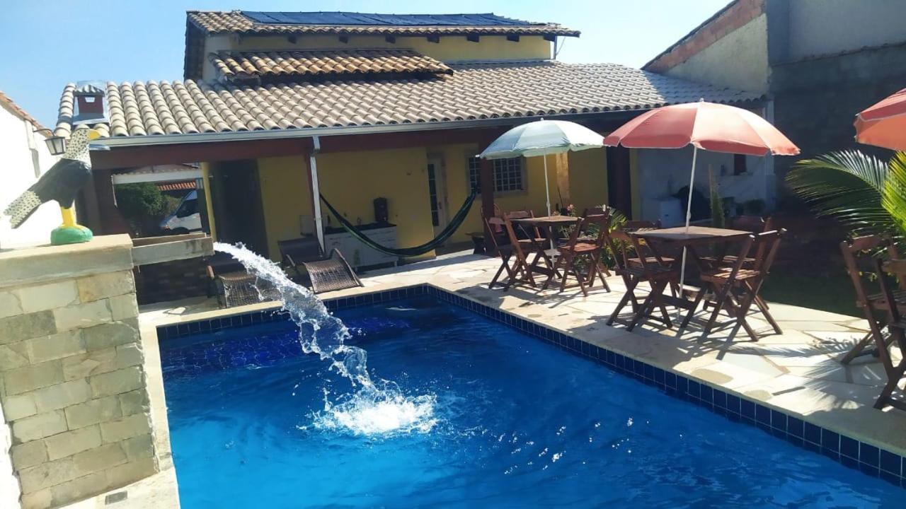 Casa Pirineus Villa Pirenopolis Bagian luar foto