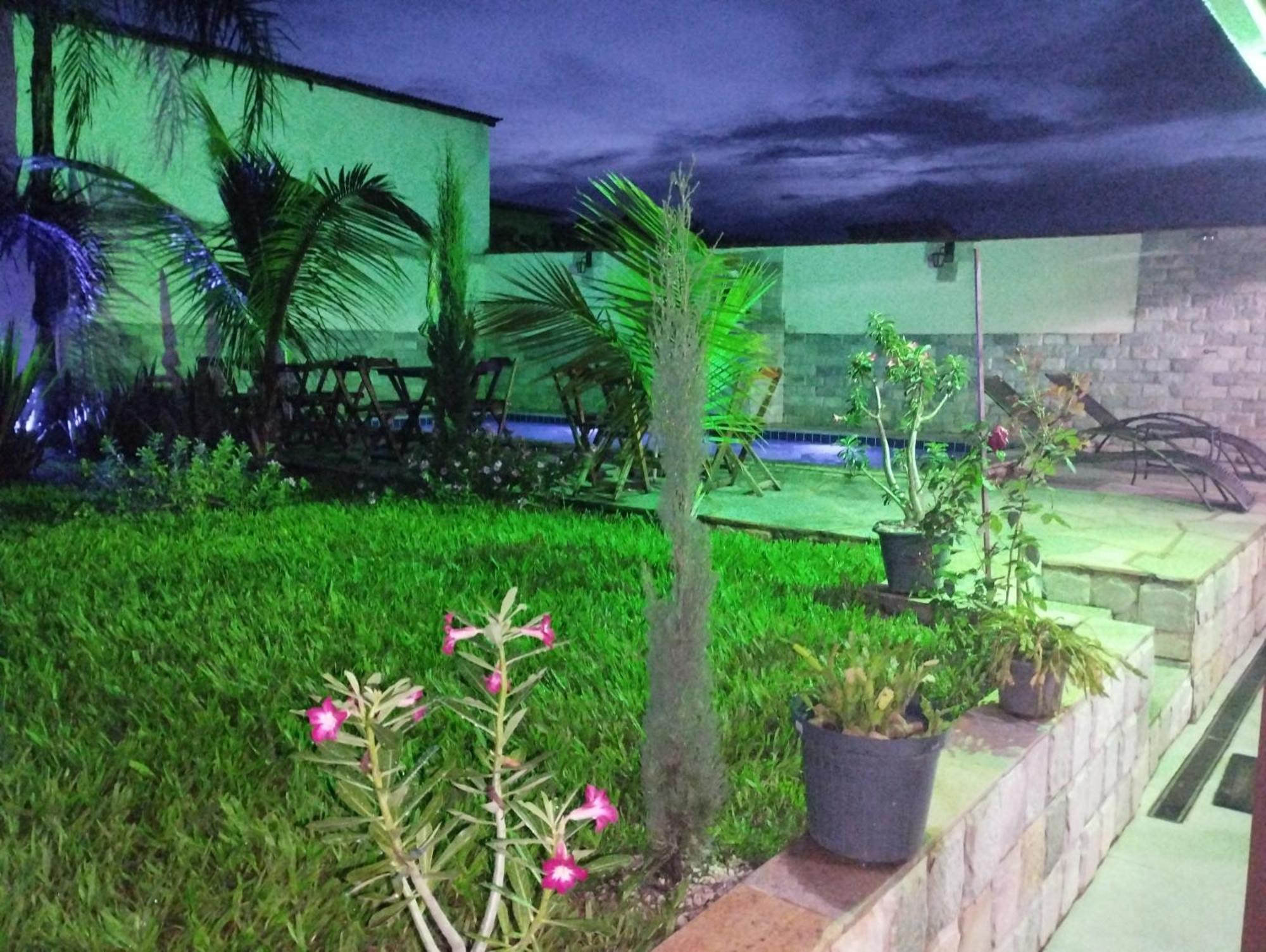 Casa Pirineus Villa Pirenopolis Bagian luar foto